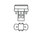 13 Watt (GX23/GX23-2 Base)