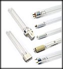 UV - Germicidal Lamps