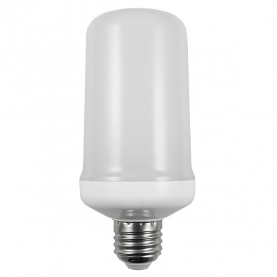 LED/5W/REALISTICFLAME/E26