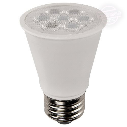 TCP LED7P1627KFL LED Light Bulb: 7 watt, 120 volt, 2700K PAR16, E26