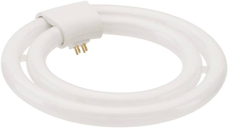 FC40/2C 3734000 Circular Fluorescent Light Bulb: 40 watt 3000K T5 G10Q