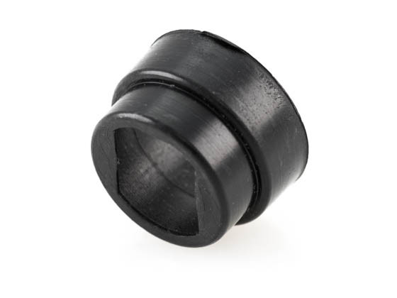 T5EC T5 Tubeguard Black End Cap for T5 tubes