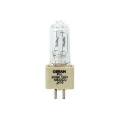FVL Osram Optic 54459 Light Bulb: 200 watt 120 volt, T4 halogen, GX5.3