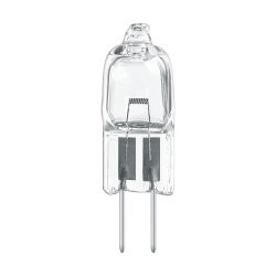 64223 Osram 54245 Xenonphot Light Bulb: 10 watt 6 volt, T3 halogen, G4