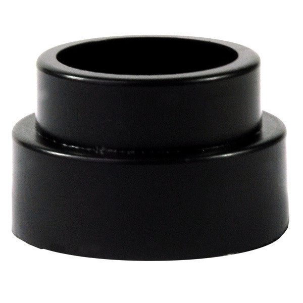 T-12-EC Black T12 Tubeguard End Cap