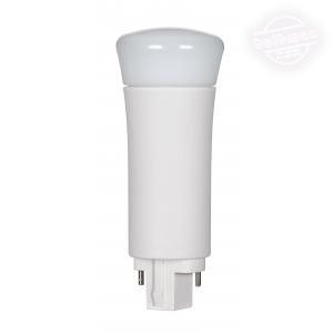 Satco S8537 LED Light Bulb: 9 watt - replaces 26, 32, 42 watt CFL